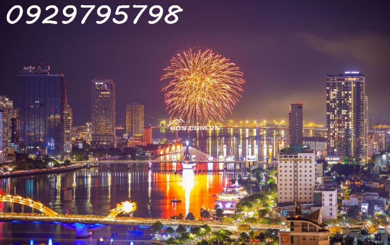 CHÍNH CHỦ CẦN BÁN TÒA CĂN HỘ 5 TẦNG SIÊU VIP SÁT CẦU RỒNG, CẦU TÌNH YÊU, CHỢ ĐÊM SƠN TRÀ